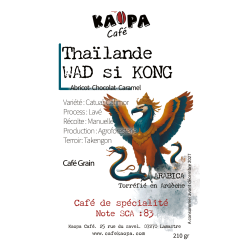 Thaïlande Wad Kong