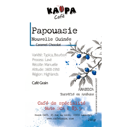 Papouasie Nouvelle Guinée