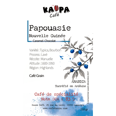 Papouasie Nouvelle Guinée