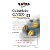 Colombie Olvido Transport par voile